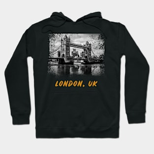 LONDON UK Hoodie